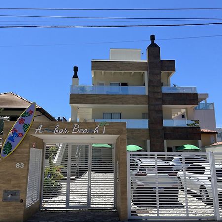 Apartmán Ambar Beach Bombinhas Exteriér fotografie