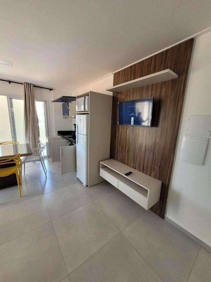 Apartmán Ambar Beach Bombinhas Exteriér fotografie