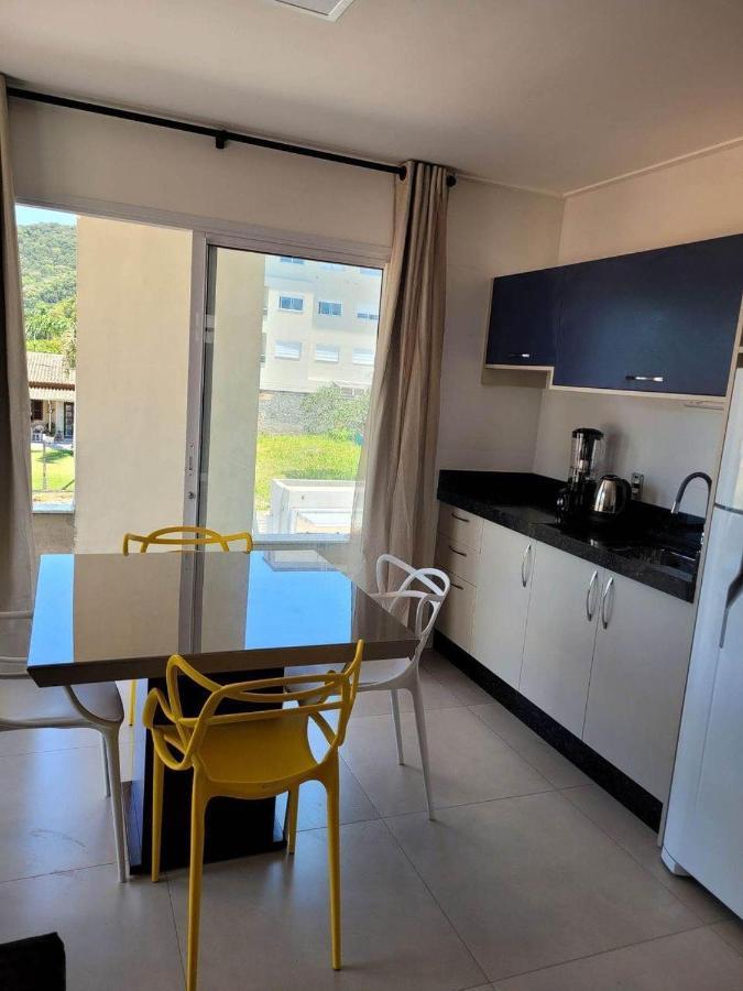 Apartmán Ambar Beach Bombinhas Exteriér fotografie
