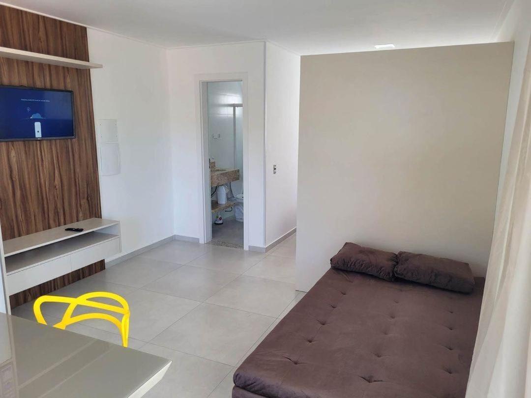 Apartmán Ambar Beach Bombinhas Exteriér fotografie