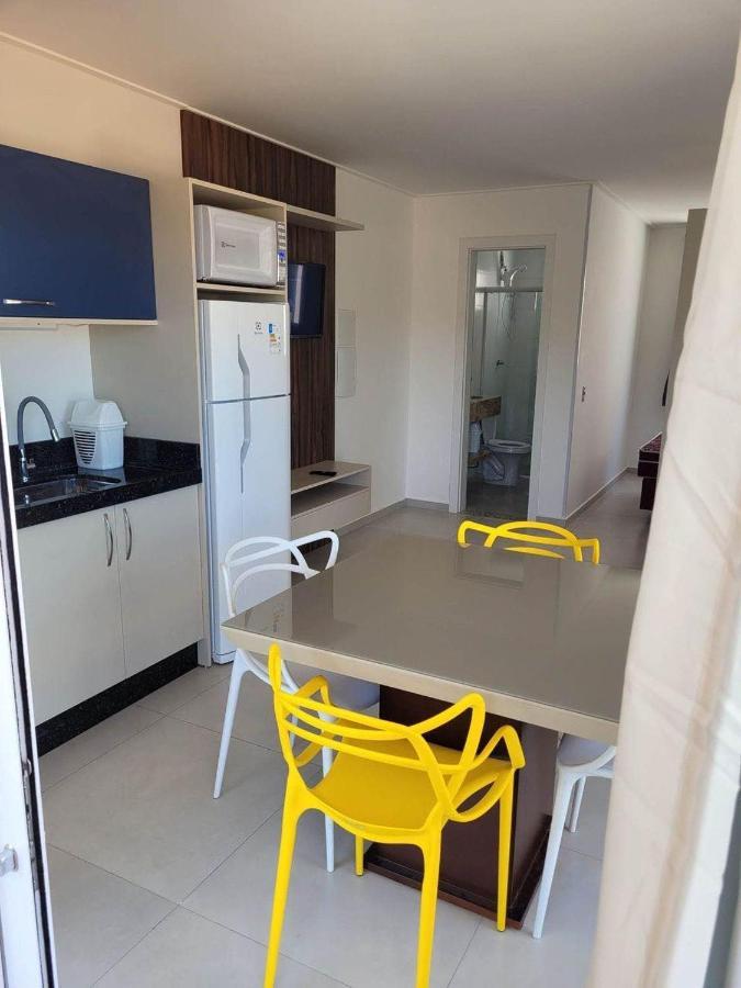 Apartmán Ambar Beach Bombinhas Exteriér fotografie