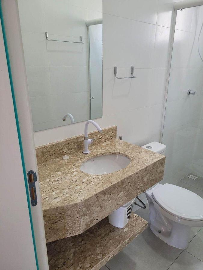 Apartmán Ambar Beach Bombinhas Exteriér fotografie