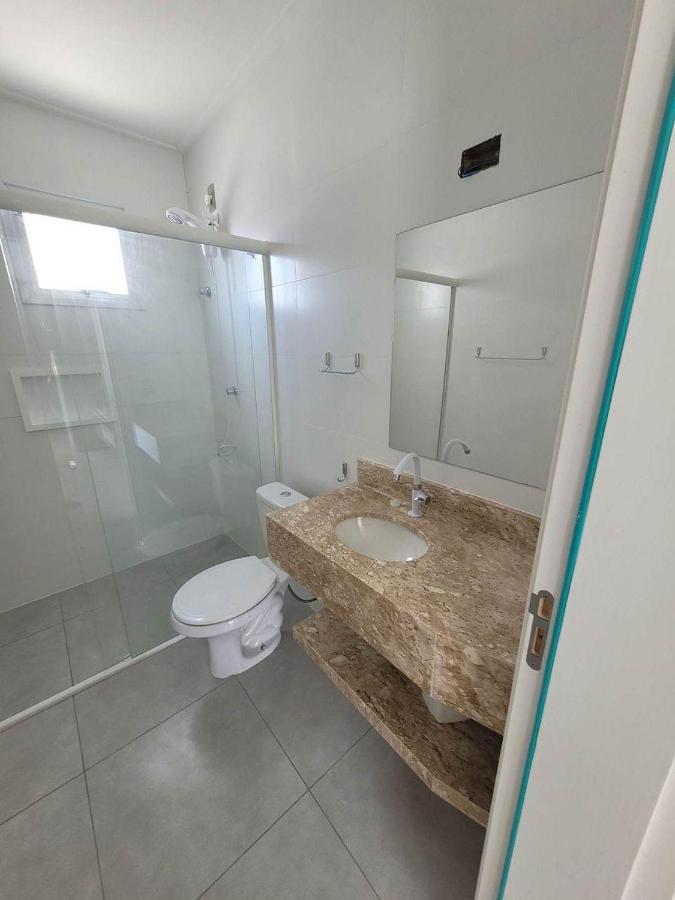 Apartmán Ambar Beach Bombinhas Exteriér fotografie
