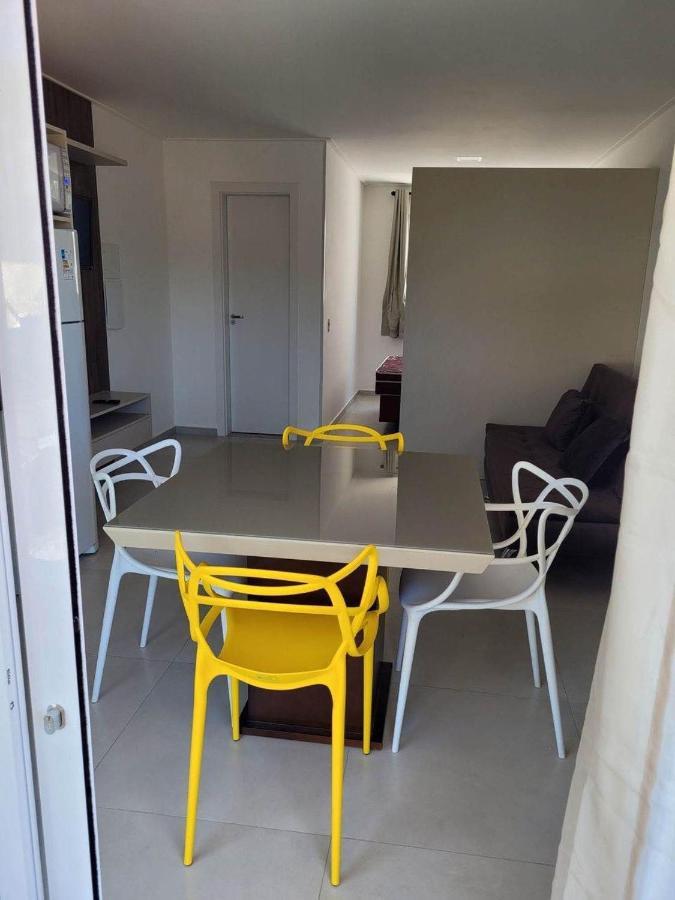 Apartmán Ambar Beach Bombinhas Exteriér fotografie