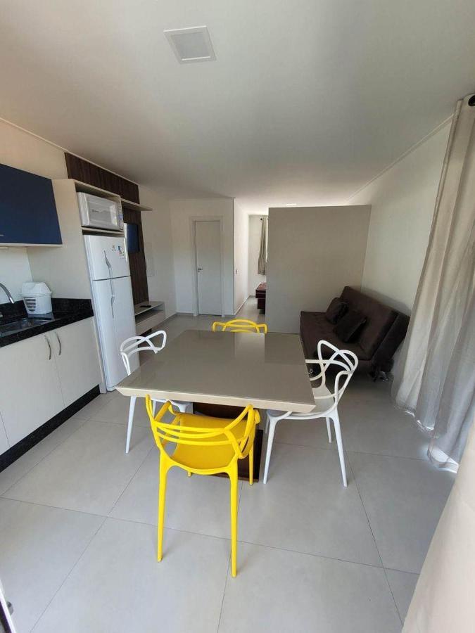 Apartmán Ambar Beach Bombinhas Exteriér fotografie