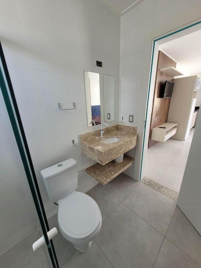 Apartmán Ambar Beach Bombinhas Exteriér fotografie