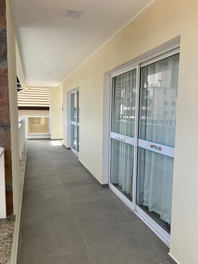 Apartmán Ambar Beach Bombinhas Exteriér fotografie