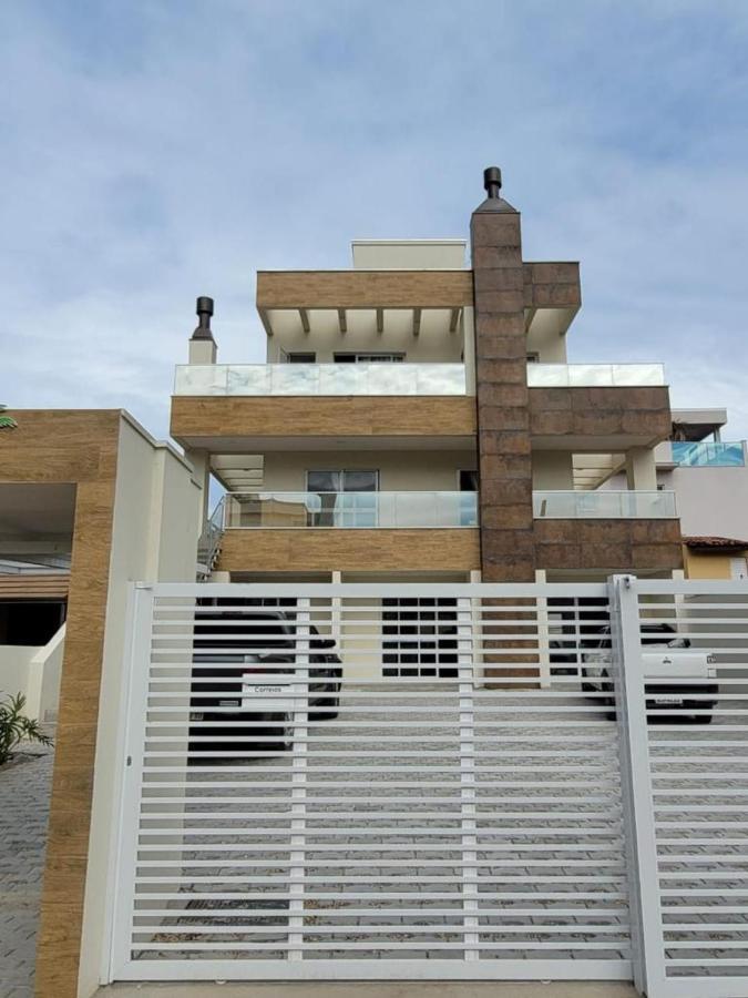 Apartmán Ambar Beach Bombinhas Exteriér fotografie