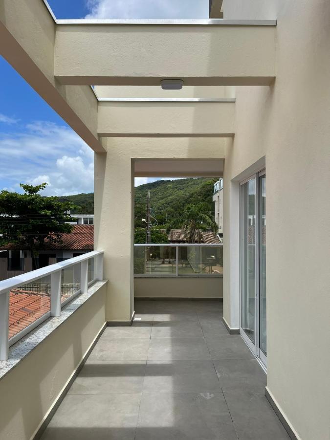Apartmán Ambar Beach Bombinhas Exteriér fotografie