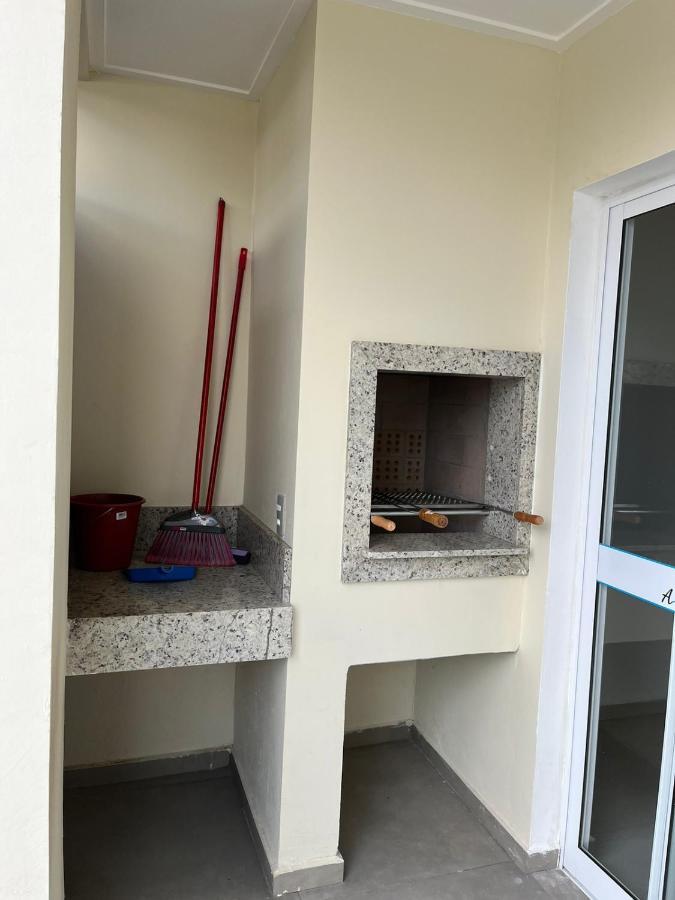 Apartmán Ambar Beach Bombinhas Exteriér fotografie