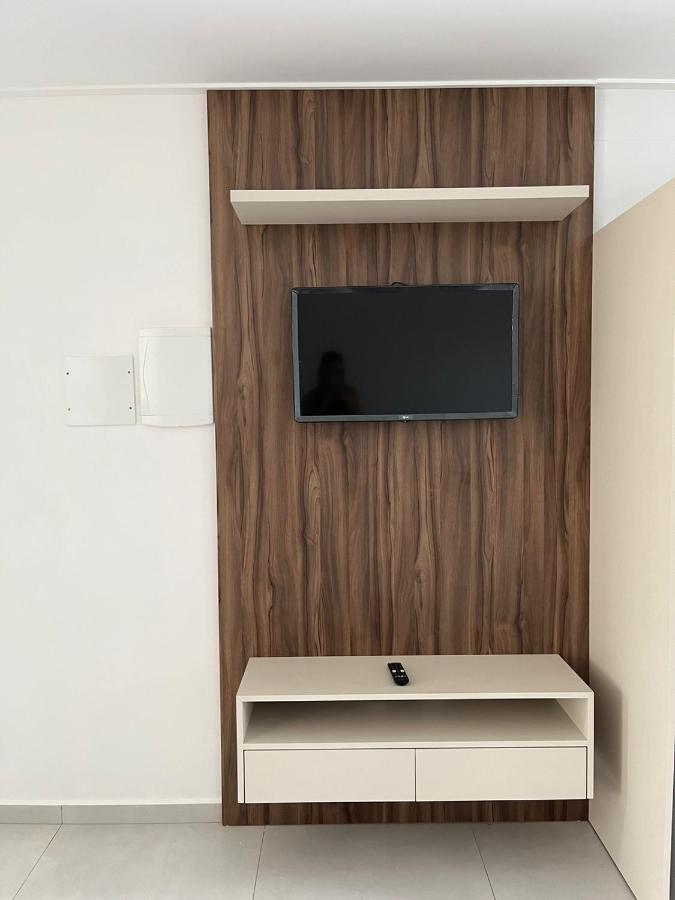 Apartmán Ambar Beach Bombinhas Exteriér fotografie