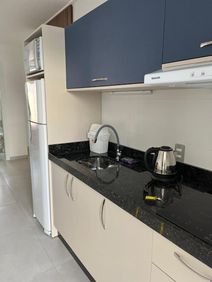 Apartmán Ambar Beach Bombinhas Exteriér fotografie